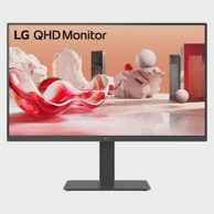 LG Monitor 27BA75QB-B 27", poslovni, QHD, IPS, crni
